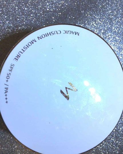 M クッション ファンデーション(モイスチャー)/MISSHA/クッションファンデーションを使ったクチコミ(1枚目)