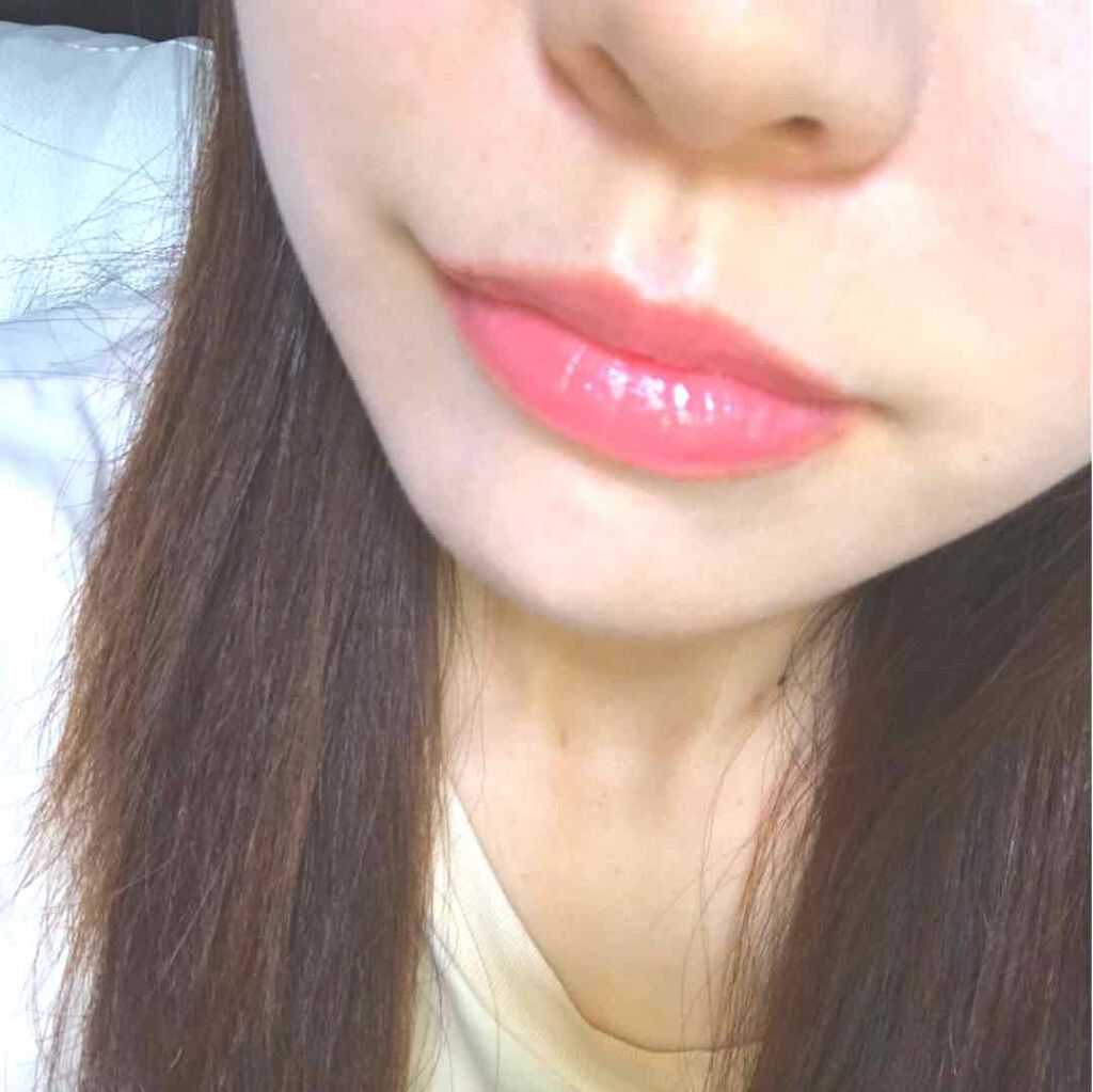 ベリーデリシャス カラーイン リキッドリップジューシー/ETUDE/口紅を使ったクチコミ(2枚目)