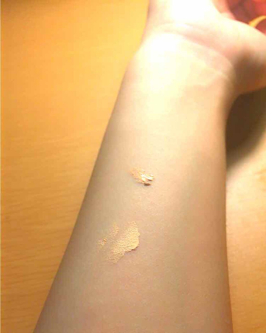 ハイカバーケアコンシーラー/CandyDoll/リキッドコンシーラーを使ったクチコミ(4枚目)