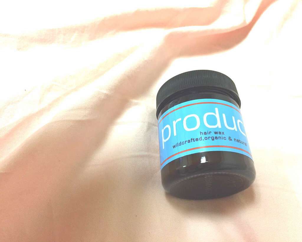 ヘアワックス/ザ・プロダクト/ヘアワックス・クリームを使ったクチコミ(1枚目)