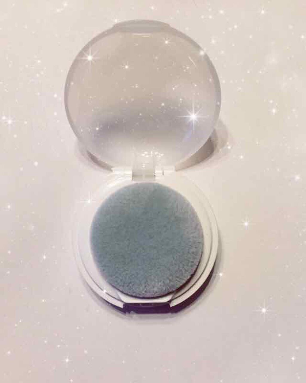 アクメディカ 薬用 オイルコントロールパウダーWH クリア/ナリスアップ/プレストパウダーを使ったクチコミ(2枚目)