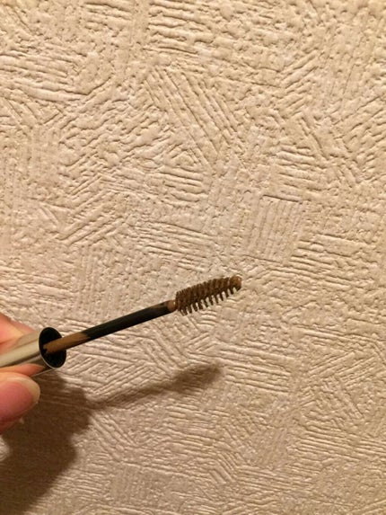 カラーチェンジアイブロウ/キャンメイク/眉マスカラを使ったクチコミ(3枚目)