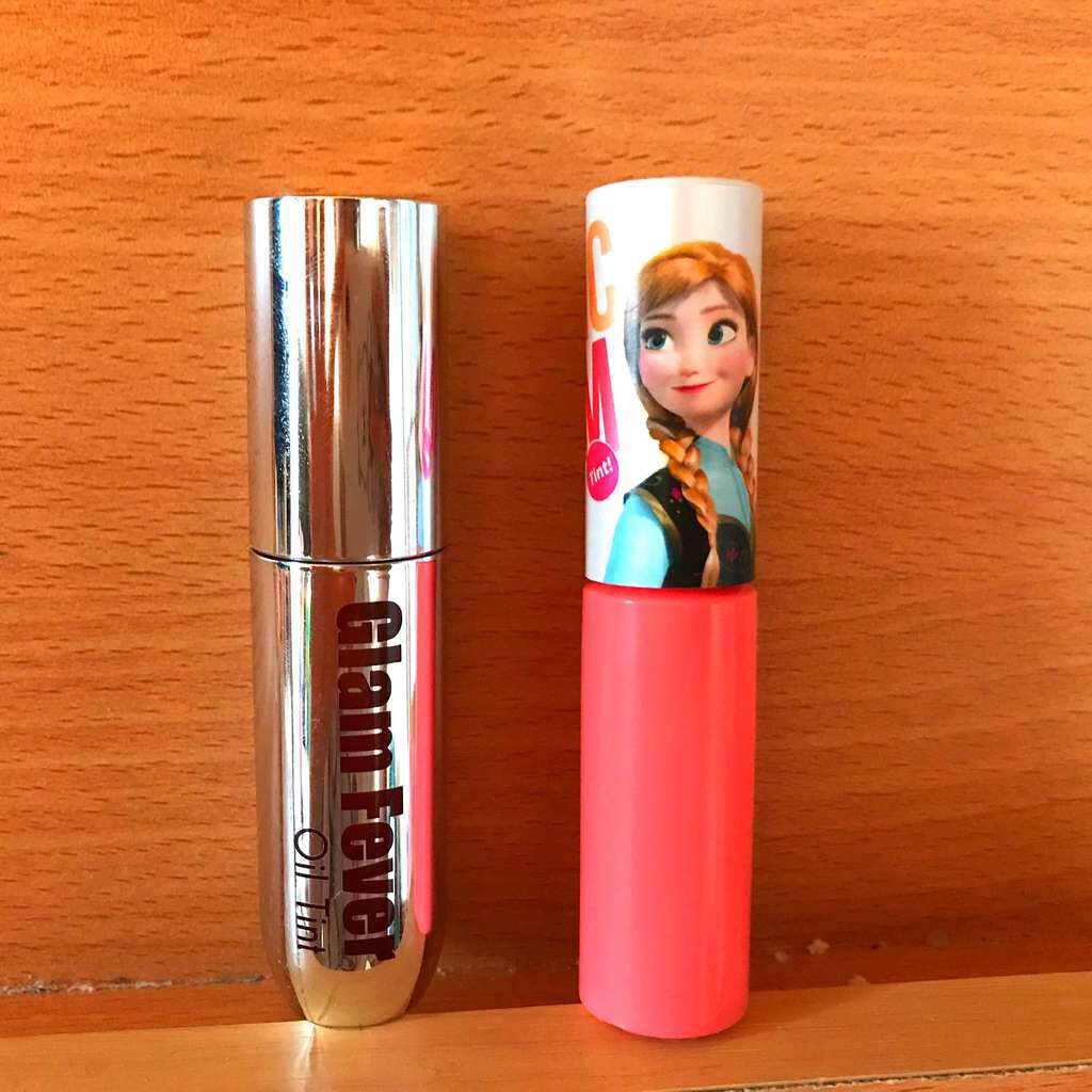 マジックグラムティント/PERIPERA/リップグロスを使ったクチコミ(1枚目)