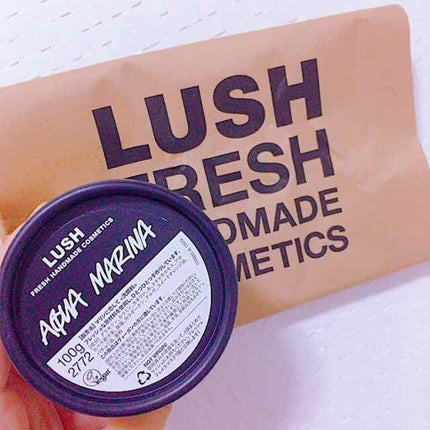 マリンに恋して/ラッシュ/その他洗顔料を使ったクチコミ(1枚目)