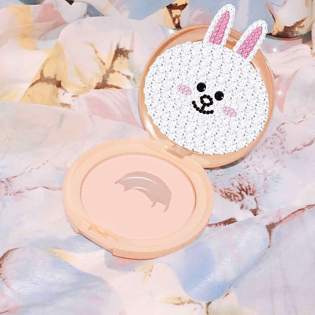 【旧品】マシュマロフィニッシュパウダー/キャンメイク/プレストパウダーを使ったクチコミ(2枚目)