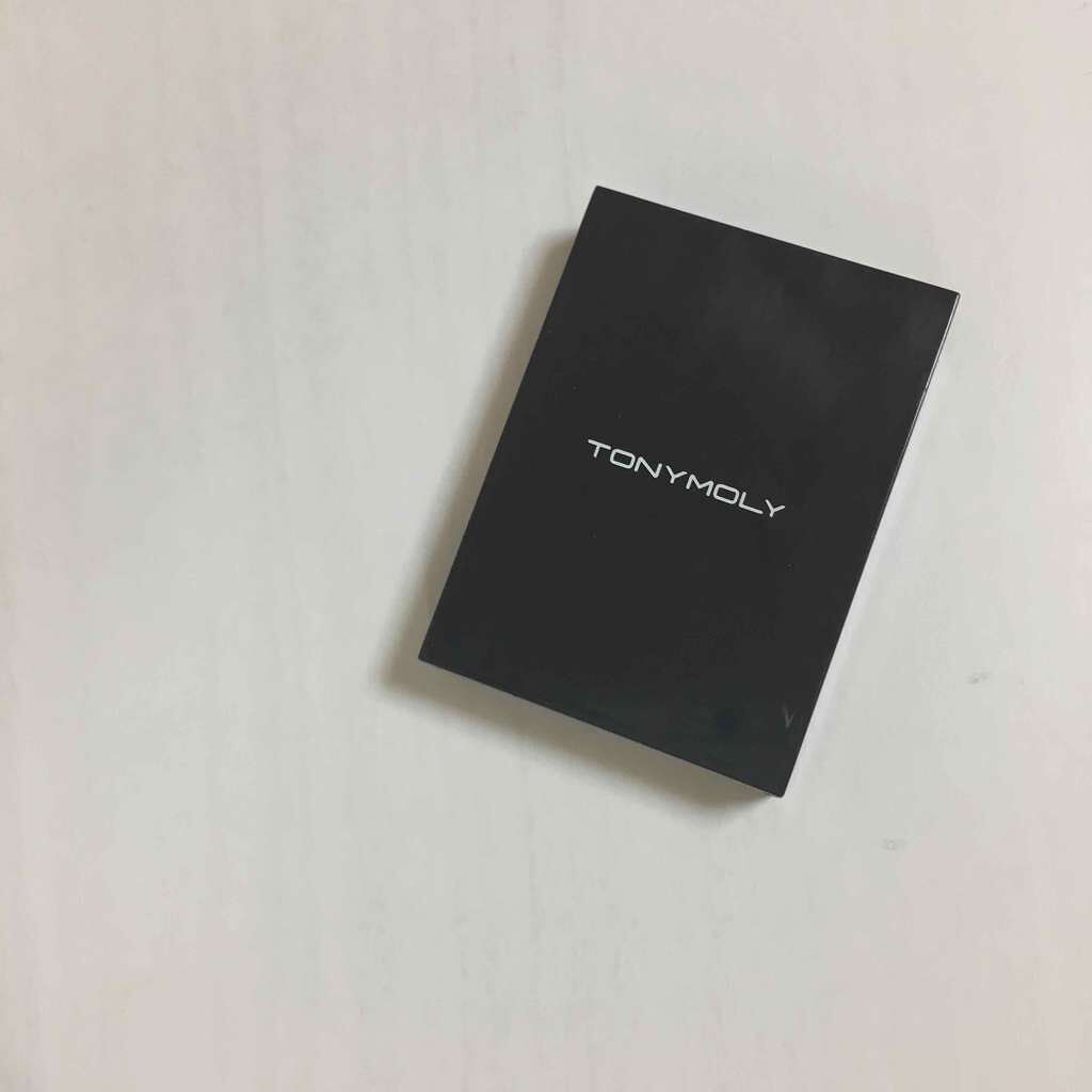 シマージュエリングアイズ/TONYMOLY/アイシャドウパレットを使ったクチコミ(1枚目)