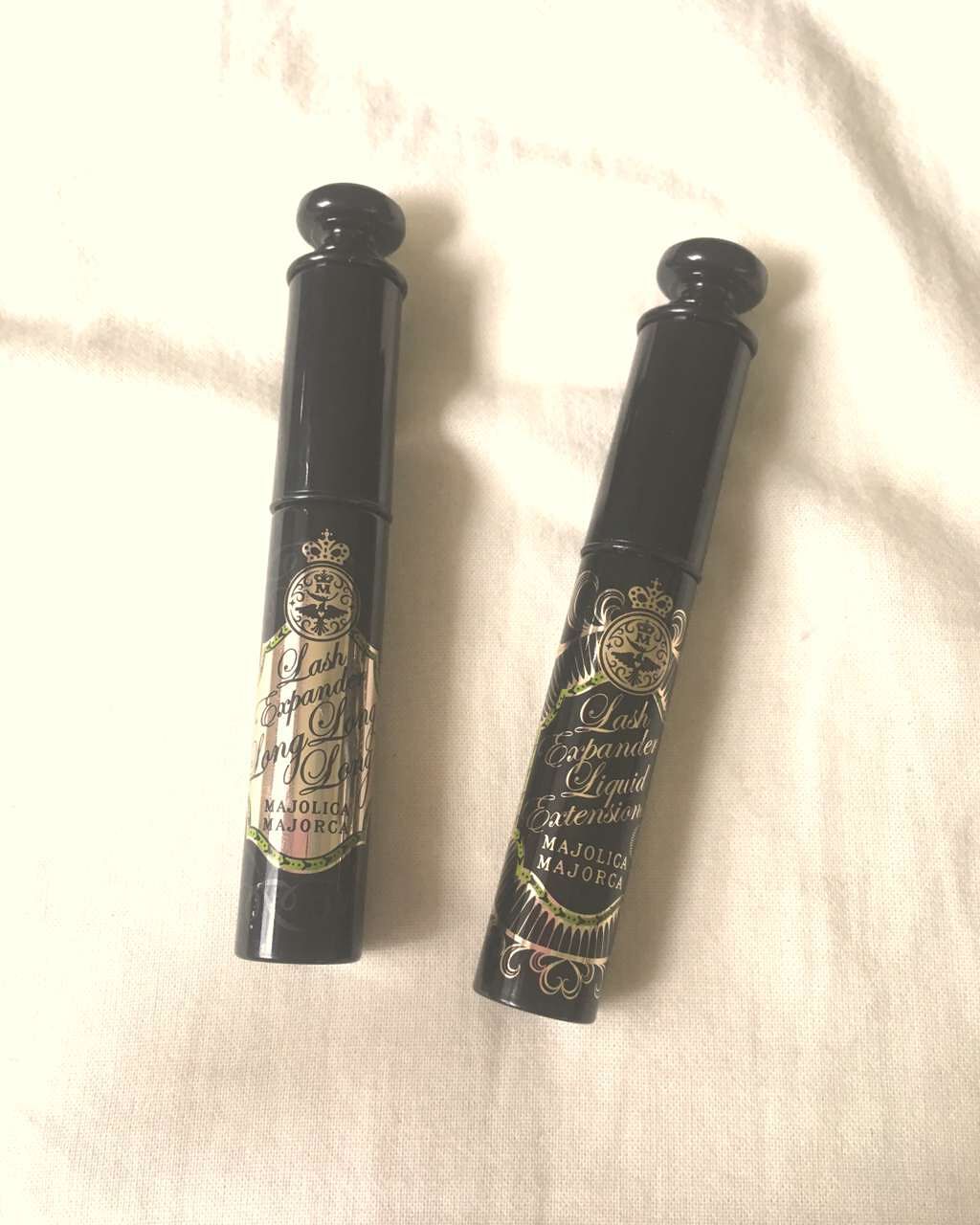 ラッシュエキスパンダー エッジマイスター F/MAJOLICA MAJORCA/マスカラを使ったクチコミ（1枚目）