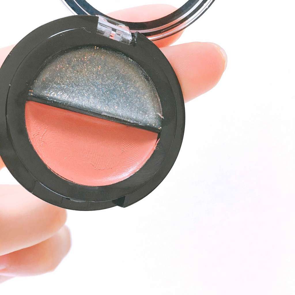 EMODA×JELLY/エモダ コスメティクス/ジェル・クリームチークを使ったクチコミ(2枚目)