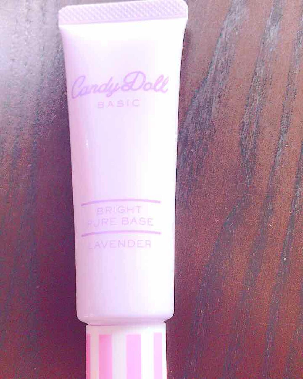 ブライトピュアベース/CandyDoll/化粧下地を使ったクチコミ（1枚目）