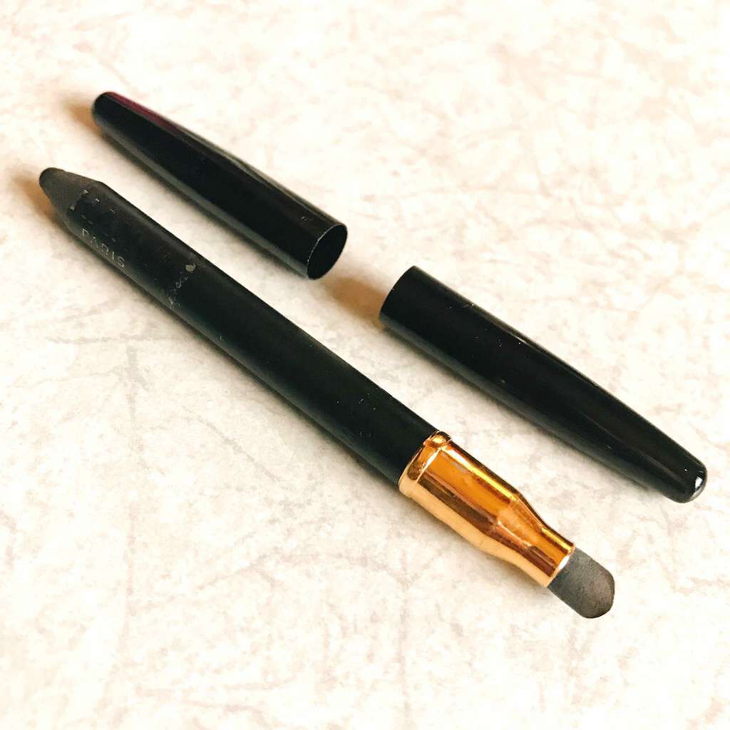 ル クレイヨン ユー/CHANEL/ペンシルアイライナーを使ったクチコミ（1枚目）