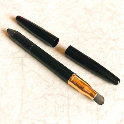 ル クレイヨン ユー/CHANEL/ペンシルアイライナーを使ったクチコミ(1枚目)