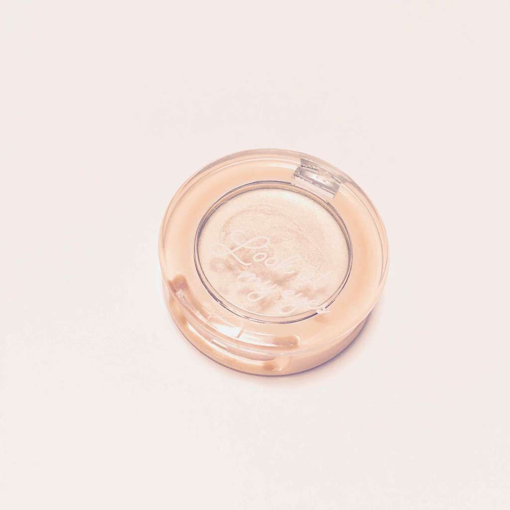 ルックアット マイアイズ アイベース/ETUDE/アイシャドウベースを使ったクチコミ（1枚目）