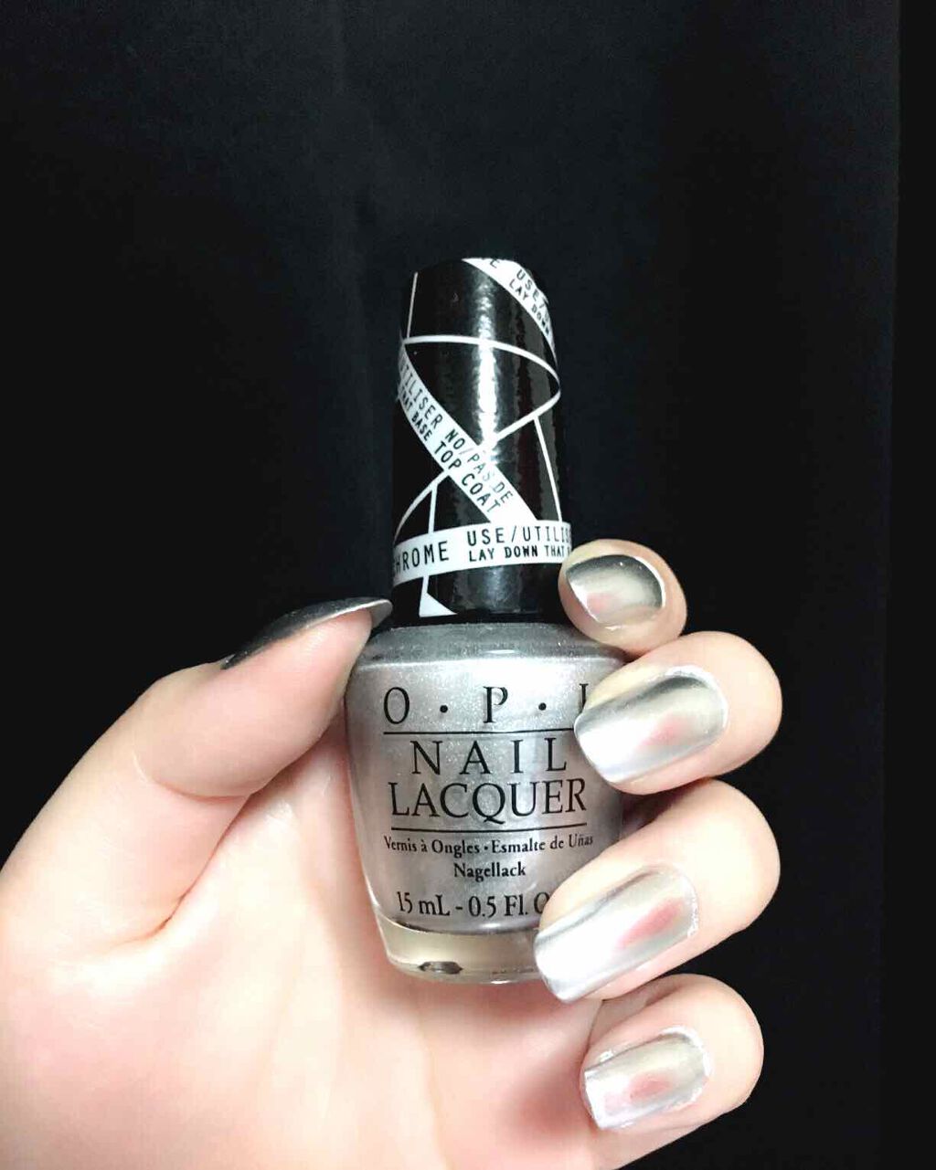 ネイルラッカー/O・P・I/マニキュアを使ったクチコミ（1枚目）