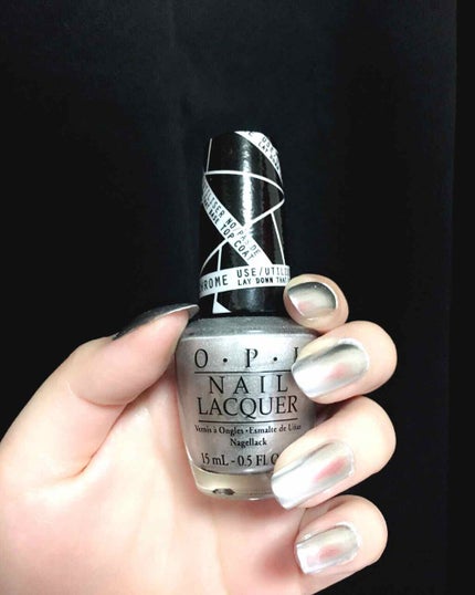 ネイルラッカー/O・P・I/マニキュアを使ったクチコミ(1枚目)