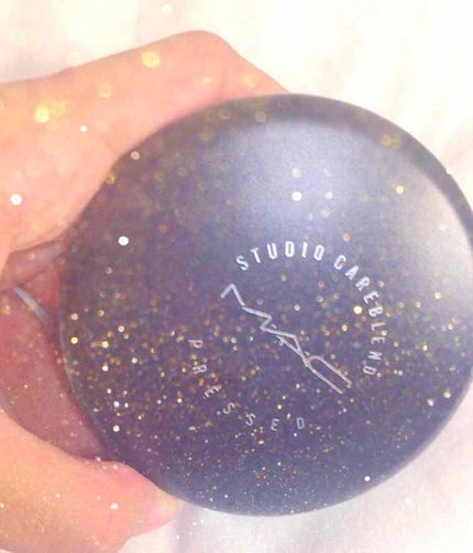 M・A・C スタジオ ケアブレンド/プレスト/M・A・C/プレストパウダーを使ったクチコミ(1枚目)