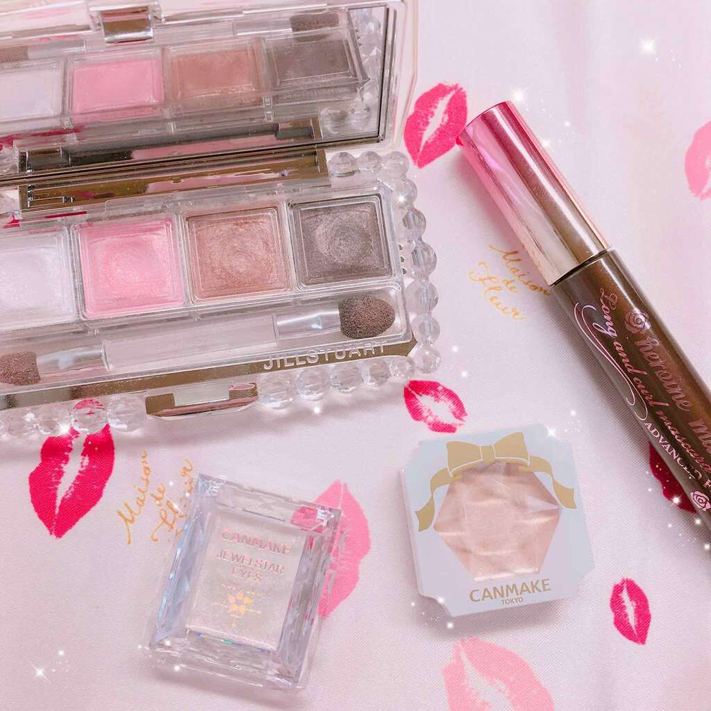 ロング&カールマスカラ アドバンストフィルム/ヒロインメイク/マスカラを使ったクチコミ(1枚目)