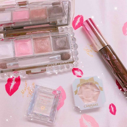 ロング&カールマスカラ アドバンストフィルム/ヒロインメイク/マスカラを使ったクチコミ(1枚目)