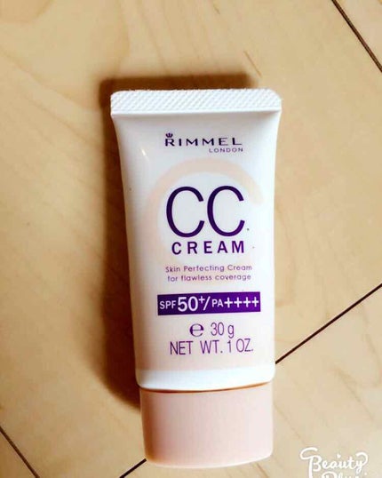 リンメル ロンドン CCクリーム