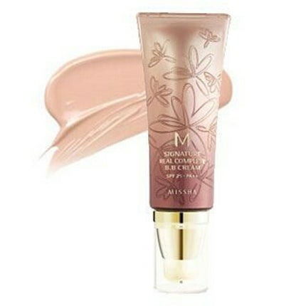 シグネチャー BBクリーム(R)/MISSHA/BBクリームを使ったクチコミ(1枚目)