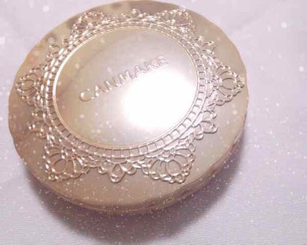 【旧品】マシュマロフィニッシュパウダー/キャンメイク/プレストパウダーを使ったクチコミ(1枚目)