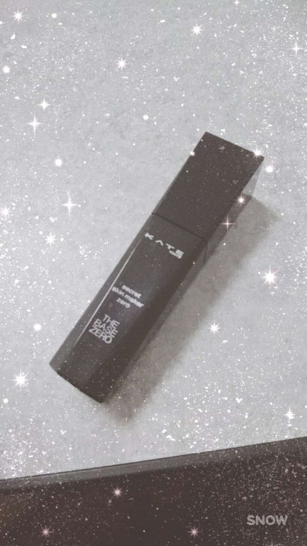 シークレットスキンメイカーゼロ(リキッド)/KATE/リキッドファンデーションを使ったクチコミ(1枚目)