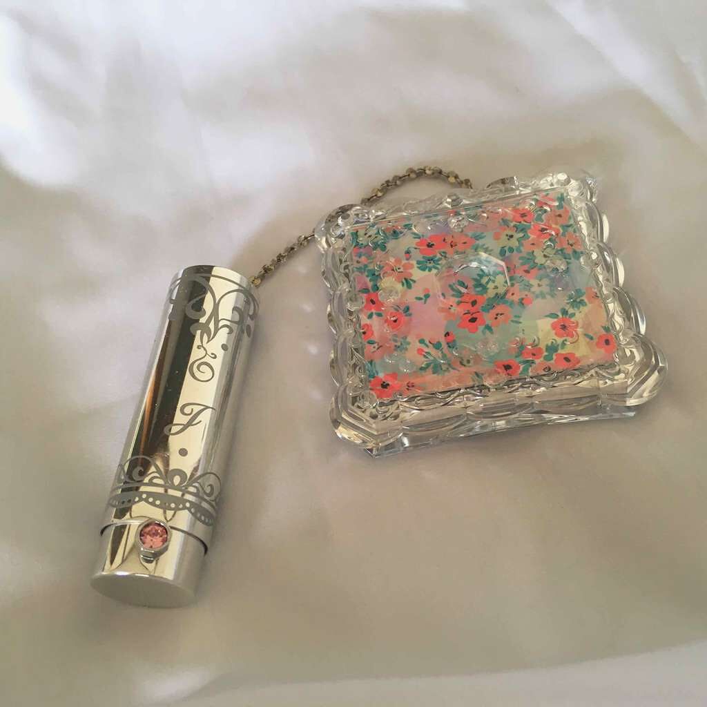 ミックスブラッシュ コンパクト N/JILL STUART/パウダーチークを使ったクチコミ(2枚目)