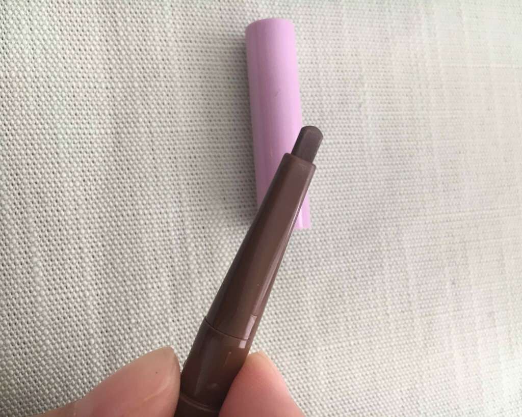 イージーアイブロウ No.2 ナチュラルブラウン/エスメイクプラス/パウダーアイブロウを使ったクチコミ（2枚目）