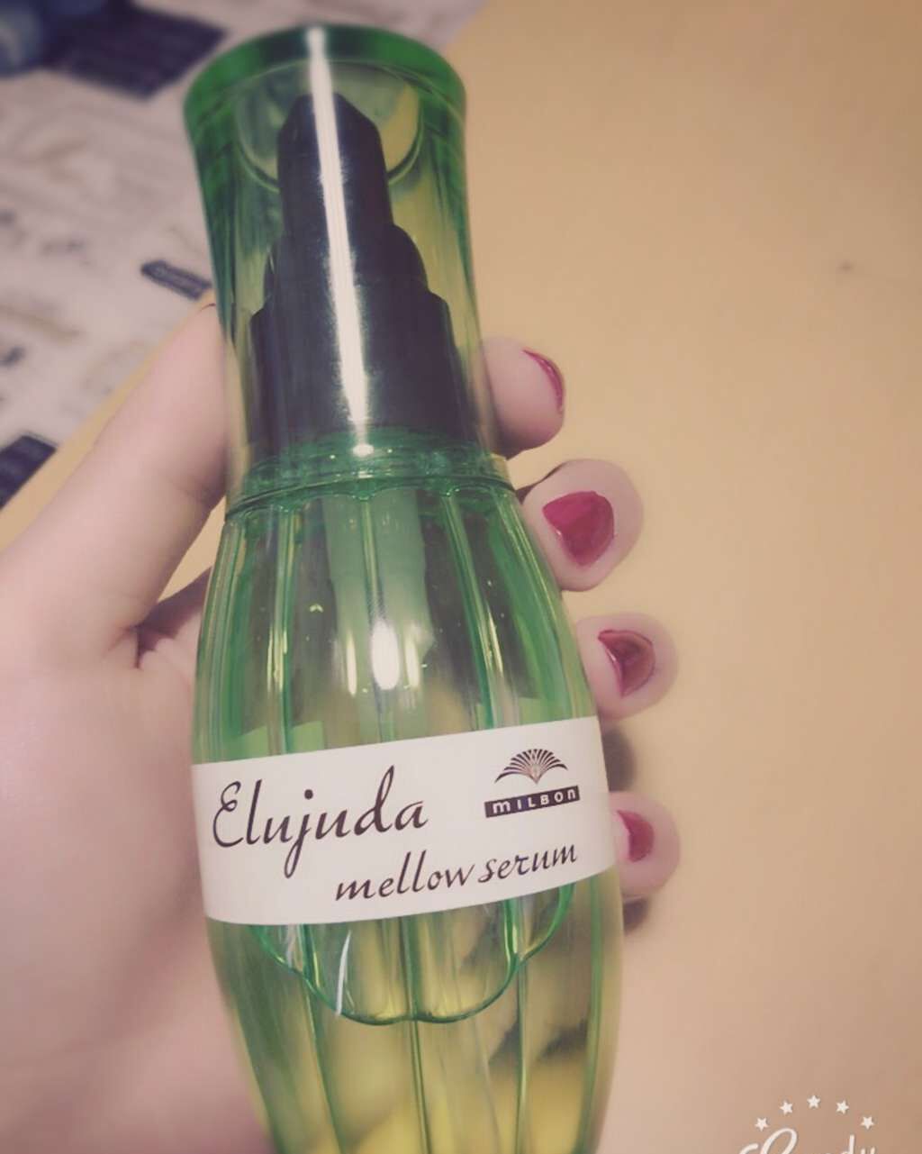 メルティバター/ジェミールフラン/ヘアバームを使ったクチコミ(1枚目)