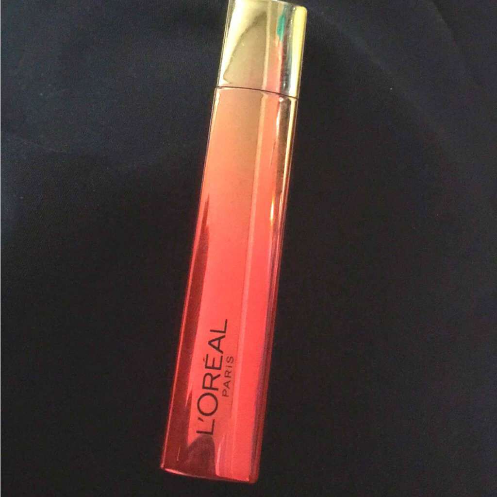 ユイルカレス/ロレアル パリ/リップグロスを使ったクチコミ(1枚目)