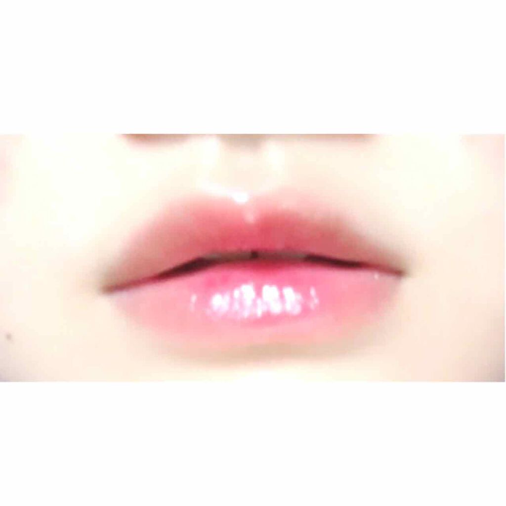 ウォーターティント/ETUDE/リップグロスを使ったクチコミ（1枚目）