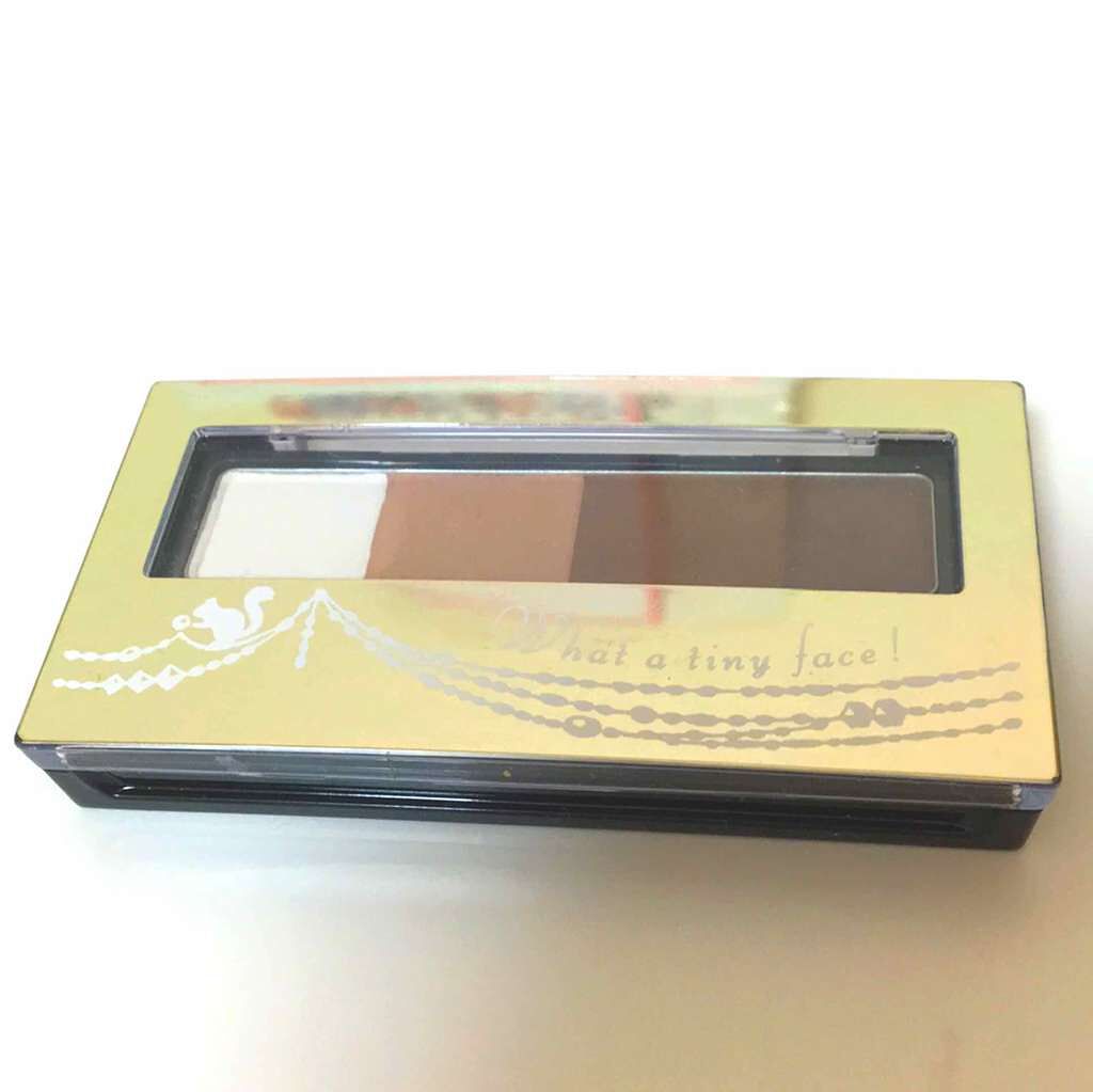 ビューティートリックアイブロー/インテグレート/パウダーアイブロウを使ったクチコミ（1枚目）