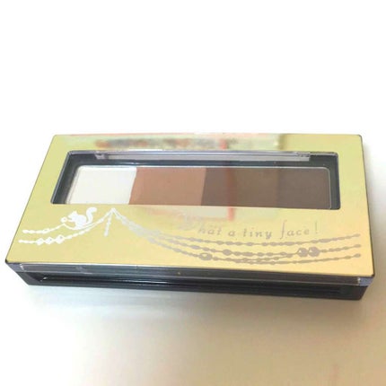 ビューティートリックアイブロー/インテグレート/パウダーアイブロウを使ったクチコミ(1枚目)