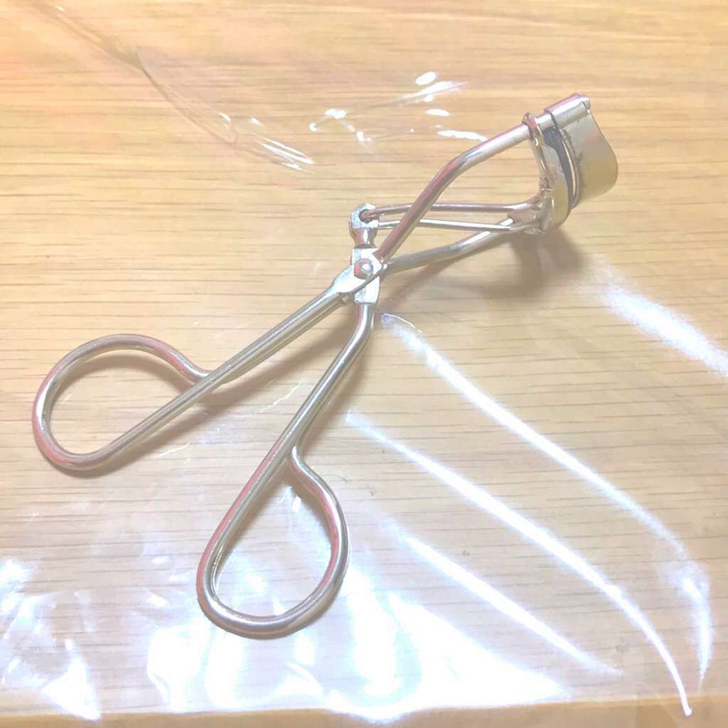 アイラッシュカーラー/DAISO/ビューラーを使ったクチコミ(1枚目)