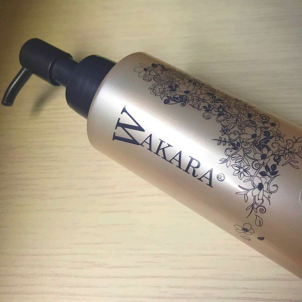 角質ポロポロジェル和から/WAKARA (和から)/ピーリングを使ったクチコミ(1枚目)