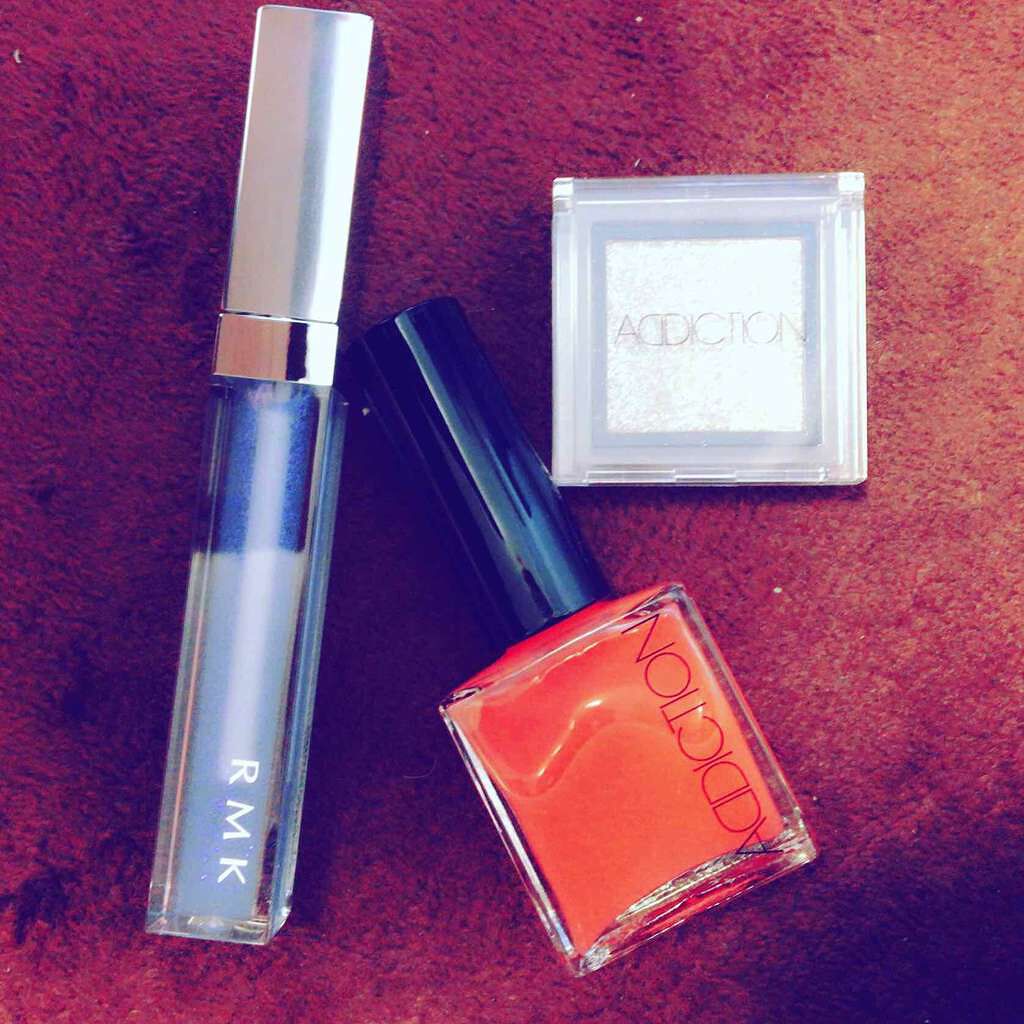 ネイルポリッシュ/ADDICTION/マニキュアを使ったクチコミ（1枚目）