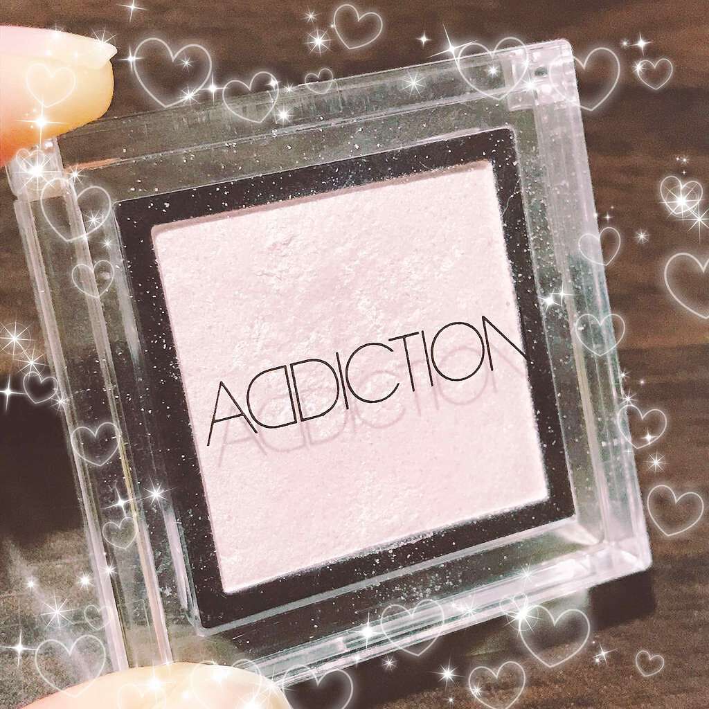 アディクション ザ アイシャドウ/ADDICTION/単色アイシャドウを使ったクチコミ(1枚目)