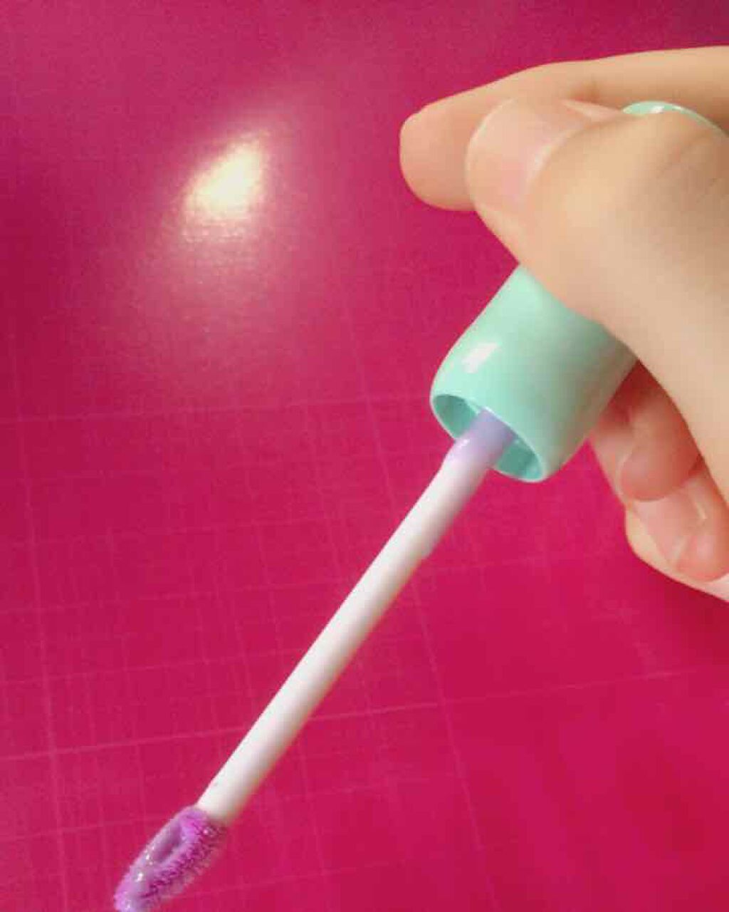 WP ディアダーリンソーダティント/ETUDE/口紅を使ったクチコミ(3枚目)