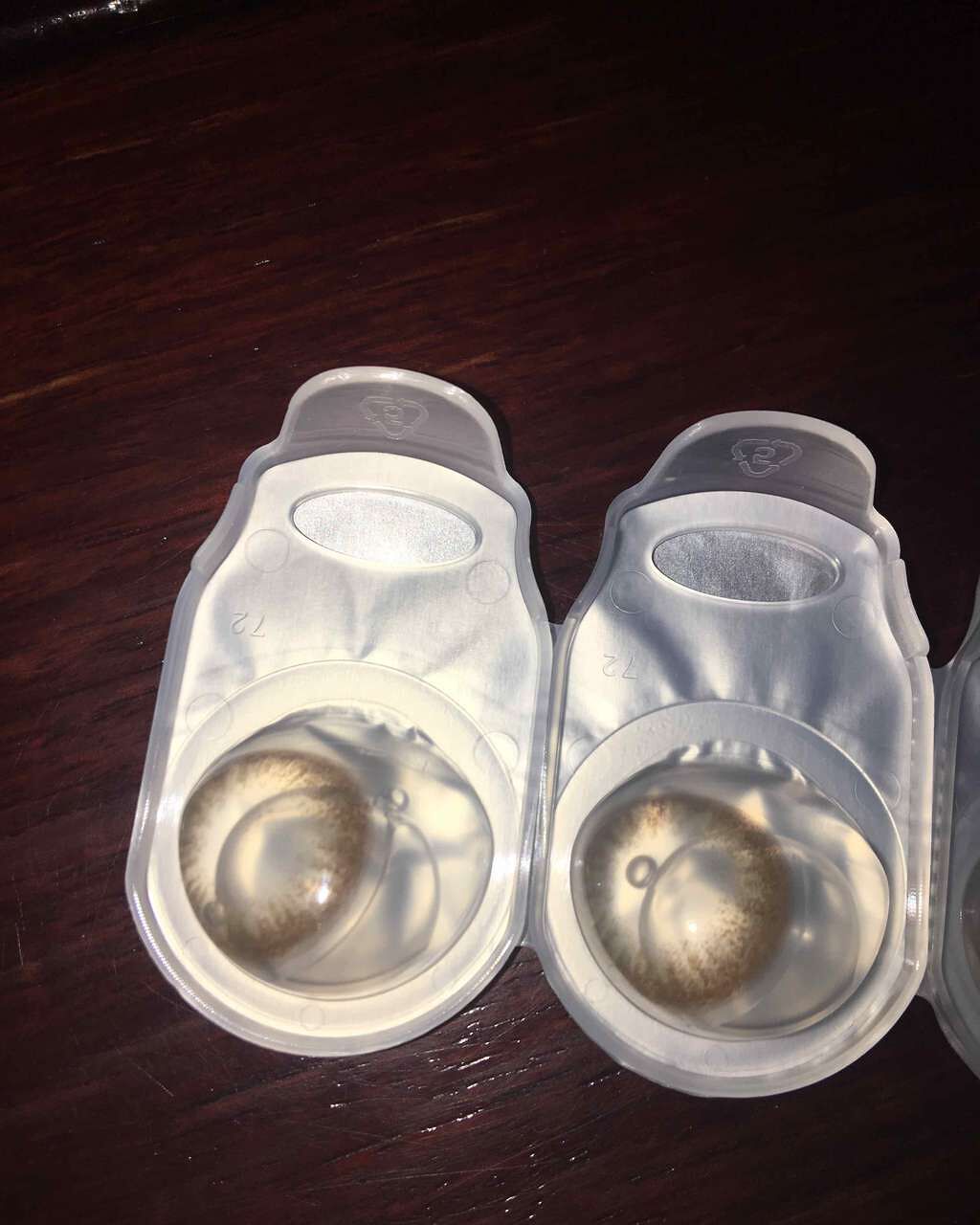 Re coco(リココ)/Re coco/カラーコンタクトレンズを使ったクチコミ(2枚目)