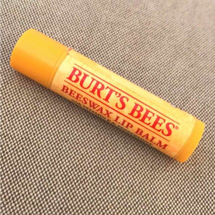 ビーズワックスリップバーム/BURT'S BEES/リップバームを使ったクチコミ(1枚目)