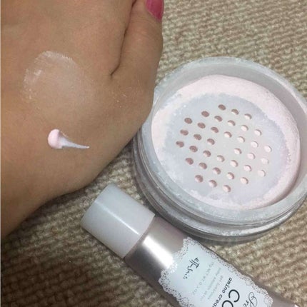 プレミアム CCアミノクリーム/ettusais/CCクリームを使ったクチコミ(2枚目)