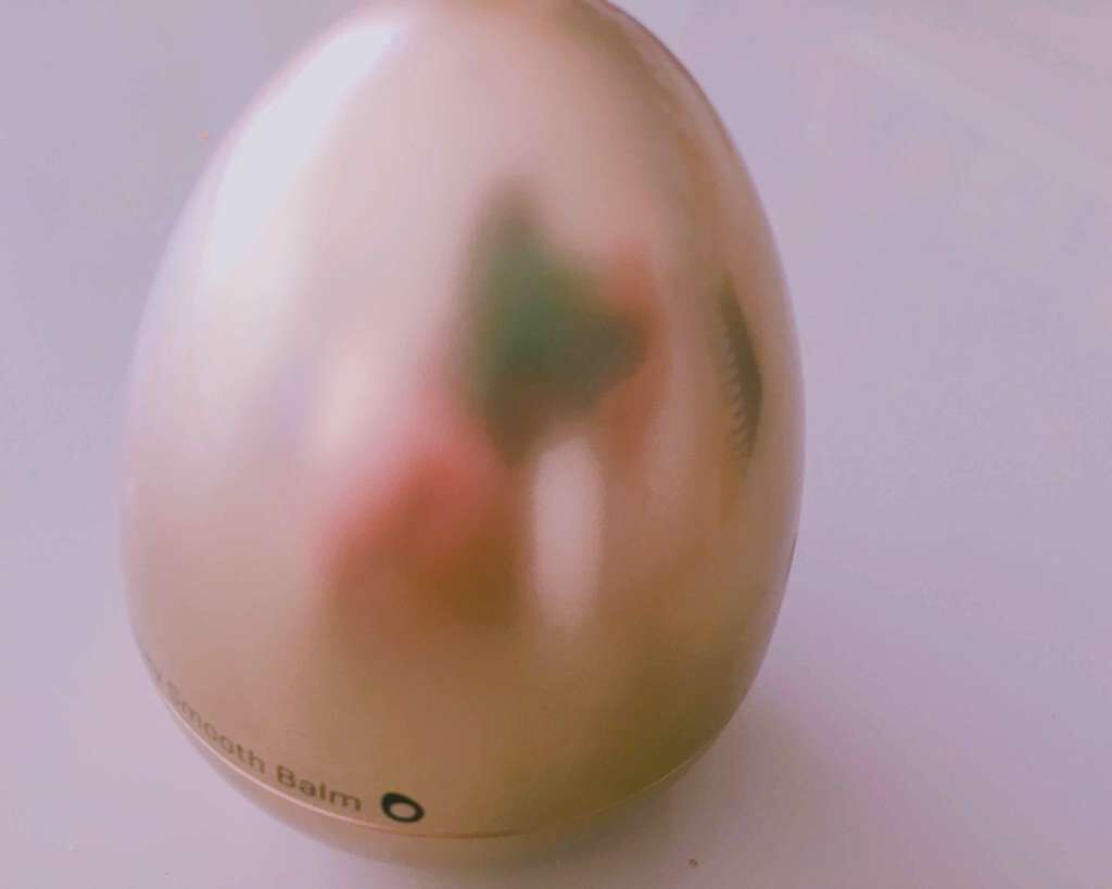 エッグポア シルキースムーズバーム/TONYMOLY/化粧下地を使ったクチコミ(1枚目)