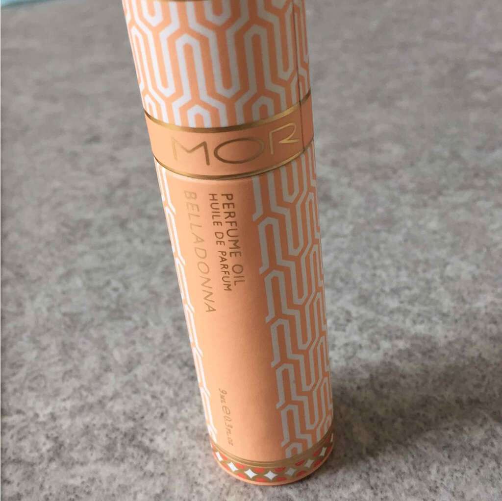 リトルラグジュアリーズ ロールオンパフュームオイル/MOR(モア)/香水(その他)を使ったクチコミ(1枚目)