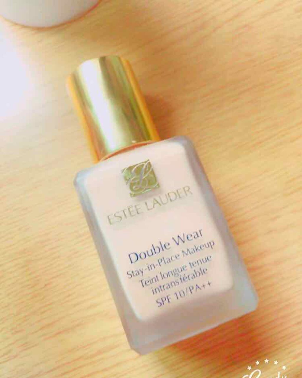 ダブル ウェア ステイ イン プレイス メークアップ /ESTEE LAUDER/リキッドファンデーションを使ったクチコミ(1枚目)