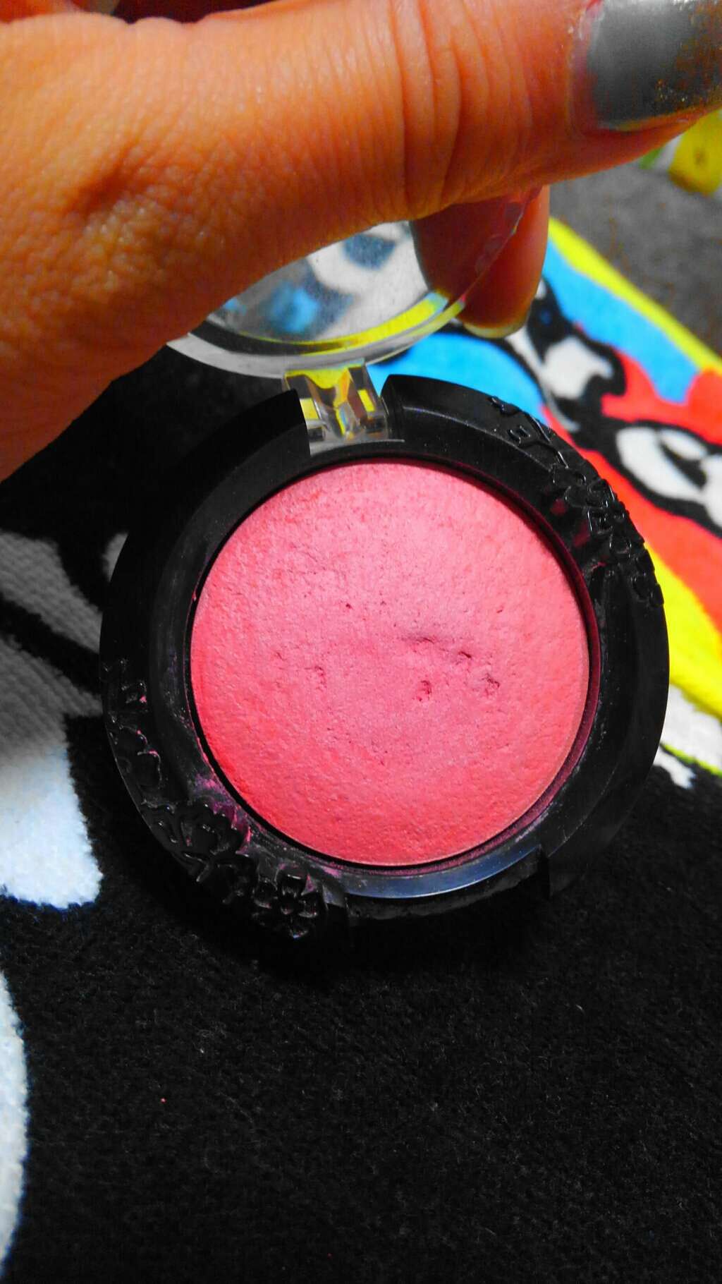 リシェ フォギーオン チークス/Visée/パウダーチークを使ったクチコミ(2枚目)