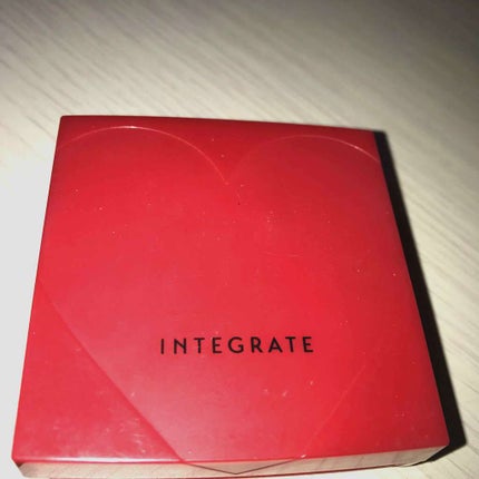 プロフィニッシュファンデーション/インテグレート/パウダーファンデーションを使ったクチコミ(1枚目)