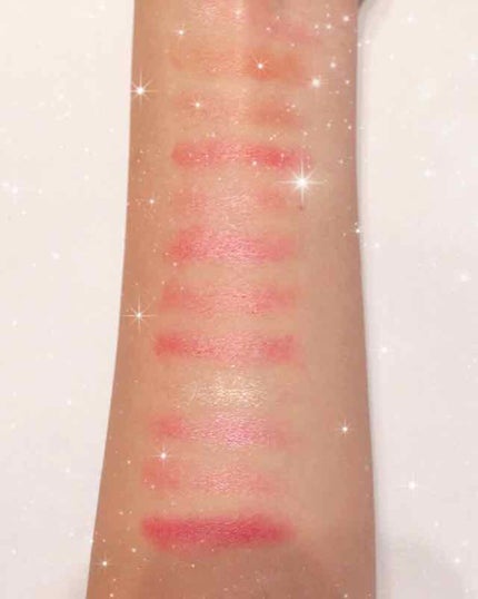 12色 リップ パレット/LOUJENE/口紅を使ったクチコミ(3枚目)