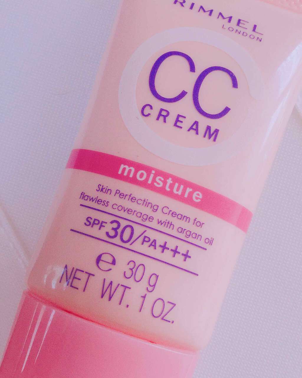 CC クリーム モイスチュア/リンメル ロンドン/CCクリームを使ったクチコミ(1枚目)