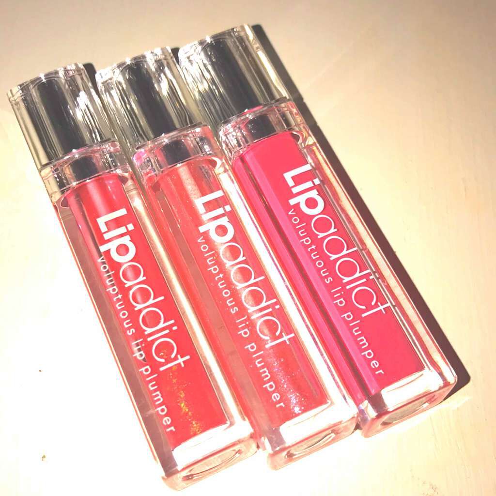 リップアディクト/soaddicted/リップグロスを使ったクチコミ(1枚目)