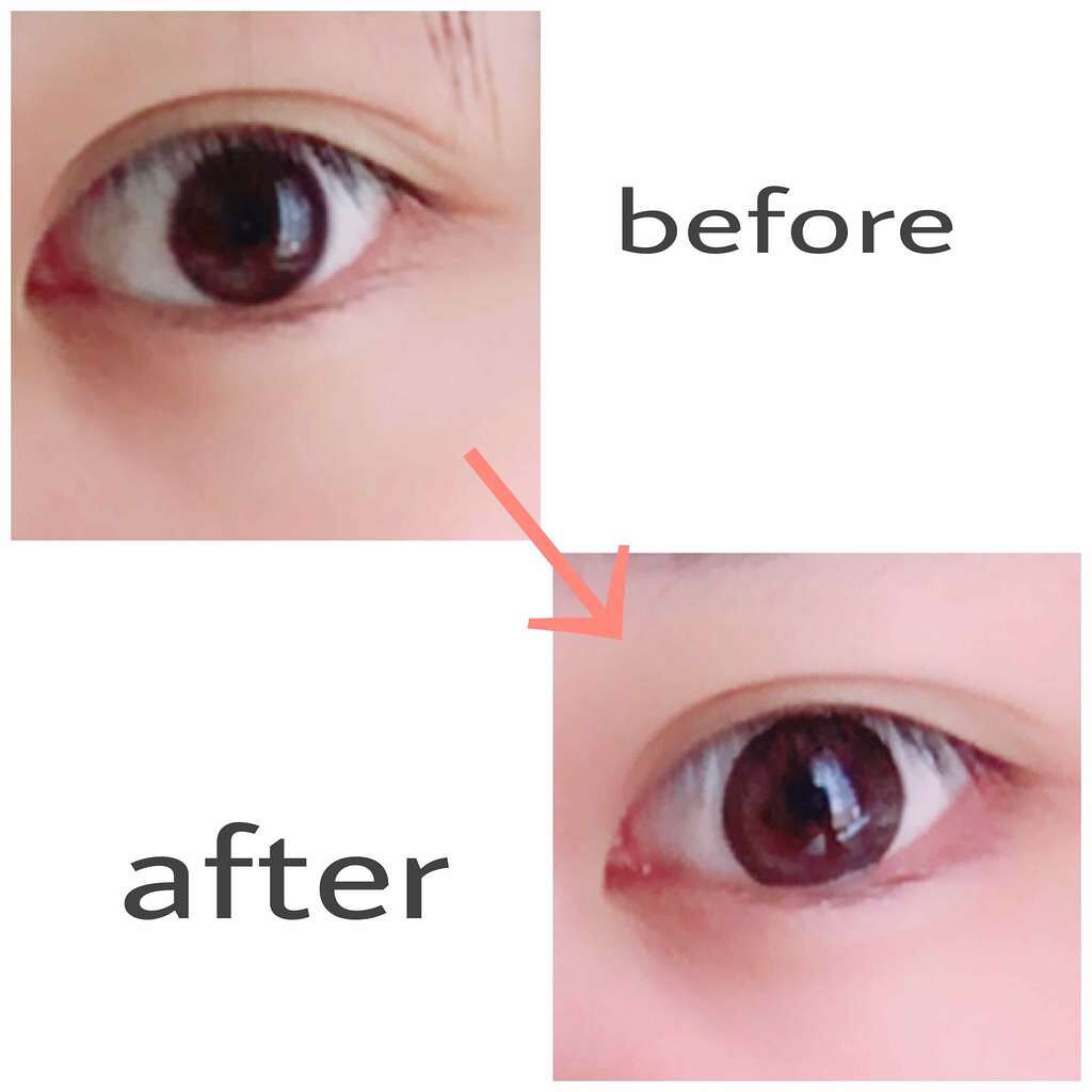 カラコン/ビーエスコスメ/カラーコンタクトレンズを使ったクチコミ(4枚目)