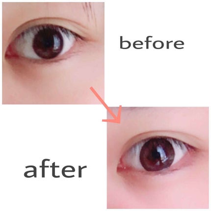 カラコン/ビーエスコスメ/カラーコンタクトレンズを使ったクチコミ(4枚目)